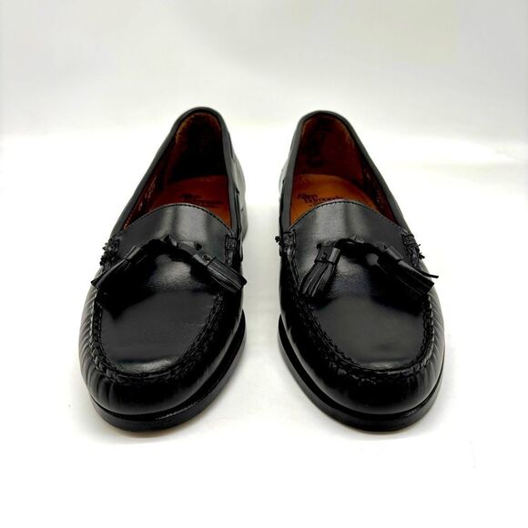 NEW | Allen Edmonds Naples Tassel Loafer - Picture 2 of 8